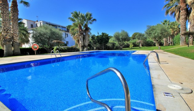 Videresalg - Leilighet - Orihuela Costa - Villamartín