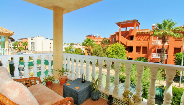 Videresalg - Leilighet - Orihuela Costa - Villamartín