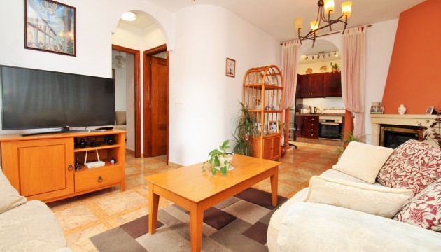 Videresalg - Leilighet - Orihuela Costa - Villamartín