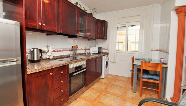 Videresalg - Leilighet - Orihuela Costa - Villamartín