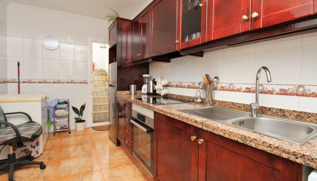 Videresalg - Leilighet - Orihuela Costa - Villamartín