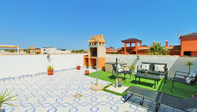 Videresalg - Leilighet - Orihuela Costa - Villamartín