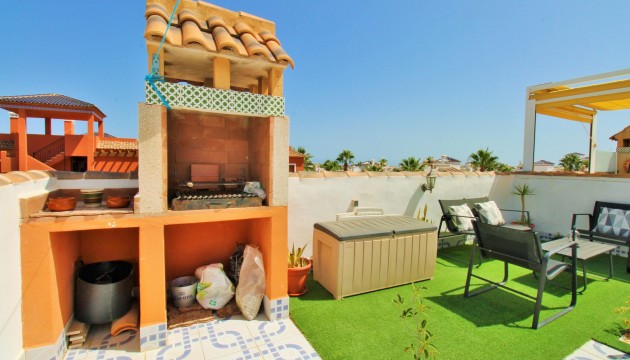 Videresalg - Leilighet - Orihuela Costa - Villamartín