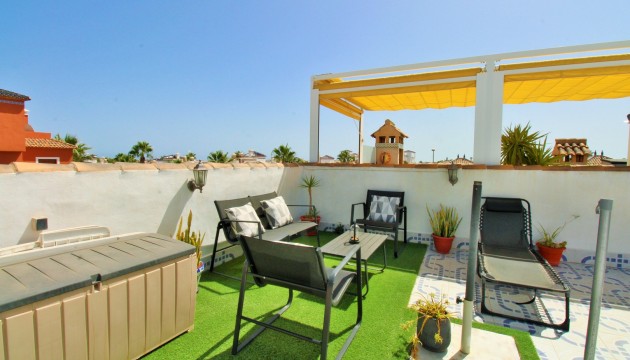 Videresalg - Leilighet - Orihuela Costa - Villamartín