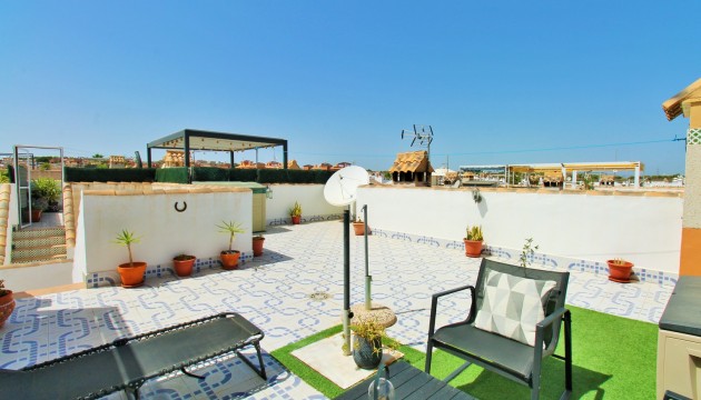 Videresalg - Leilighet - Orihuela Costa - Villamartín