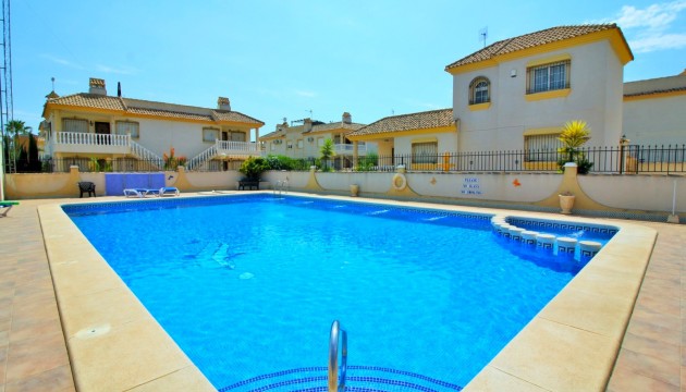 Videresalg - Leilighet - Orihuela Costa - Villamartín