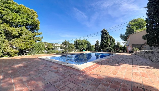 Herverkoop - Herenhuis - Benisa - Costa Blanca