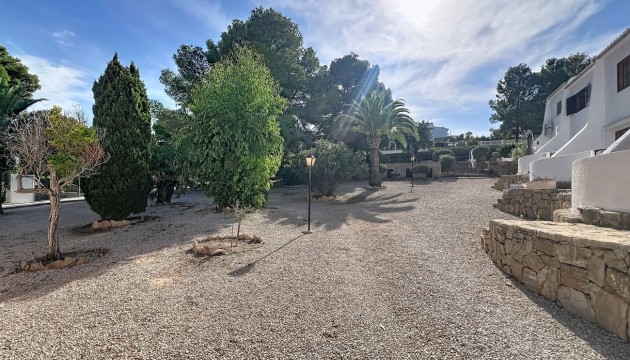 Herverkoop - Herenhuis - Benisa - Costa Blanca