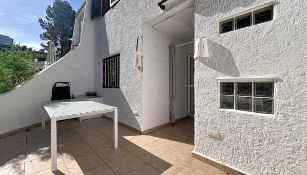 Herverkoop - Herenhuis - Benisa - Costa Blanca