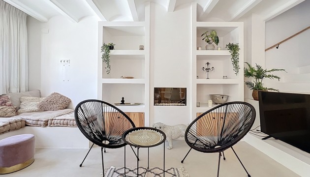 Herverkoop - Herenhuis - Benisa - Costa Blanca