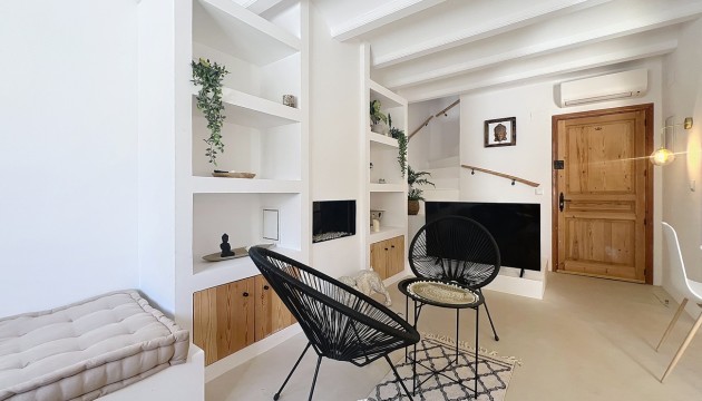 Herverkoop - Herenhuis - Benisa - Costa Blanca