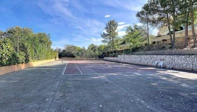 Herverkoop - Herenhuis - Benisa - Costa Blanca