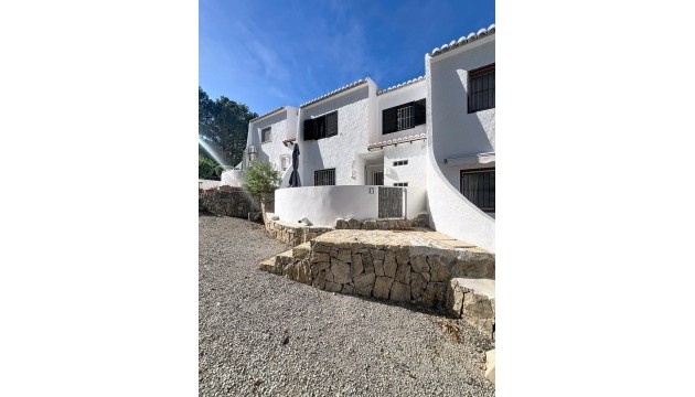 Herverkoop - Herenhuis - Benisa - Costa Blanca