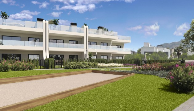 Nybygg - Bungalow - La Manga del Mar Menor
