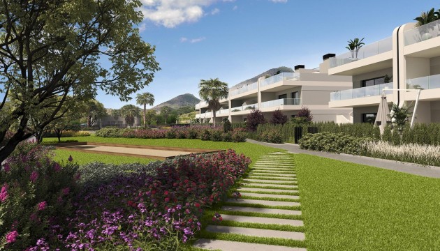Nybygg - Bungalow - La Manga del Mar Menor