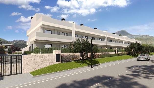 Nybygg - Bungalow - La Manga del Mar Menor