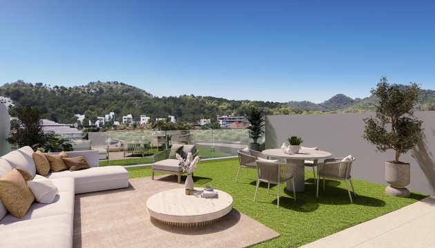 Nybygg - Bungalow - La Manga del Mar Menor