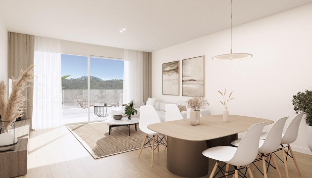 Nybygg - Bungalow - La Manga del Mar Menor