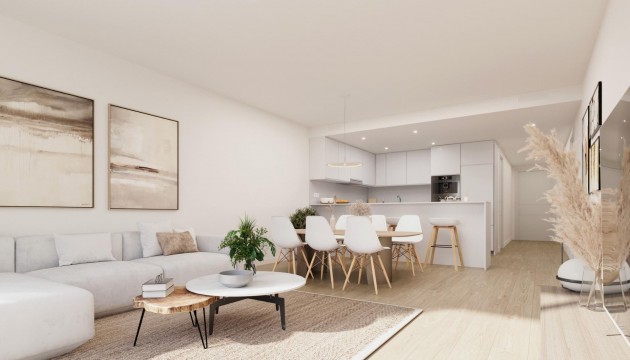 Nybygg - Bungalow - La Manga del Mar Menor