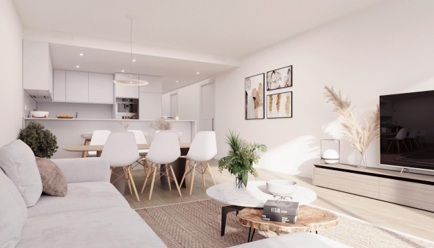 Nybygg - Bungalow - La Manga del Mar Menor