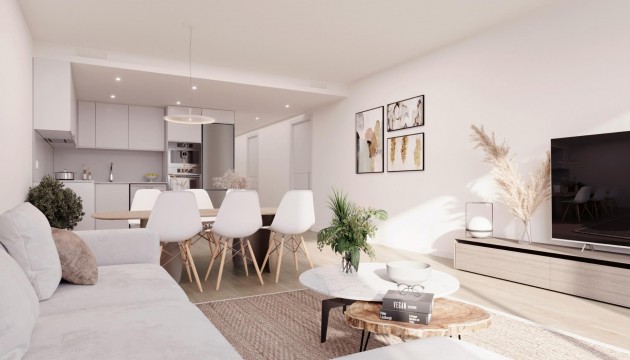 Nybygg - Bungalow - La Manga del Mar Menor