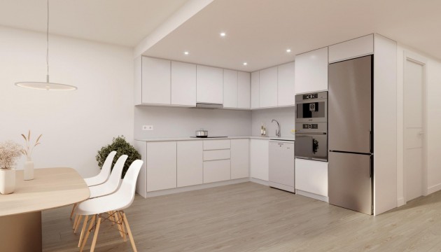 Nybygg - Bungalow - La Manga del Mar Menor