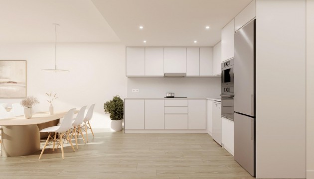 Nybygg - Bungalow - La Manga del Mar Menor