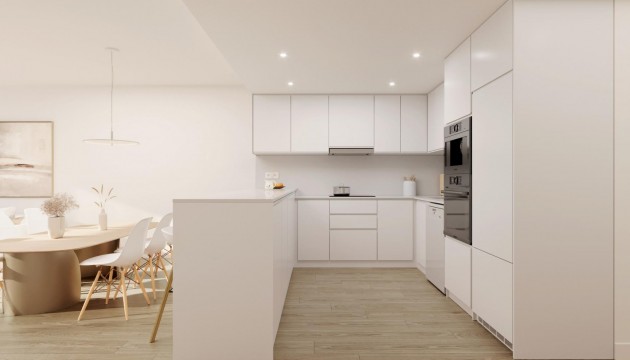 Nybygg - Bungalow - La Manga del Mar Menor