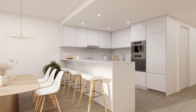 Nybygg - Bungalow - La Manga del Mar Menor