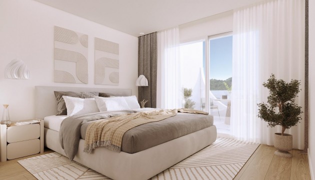 Nybygg - Bungalow - La Manga del Mar Menor