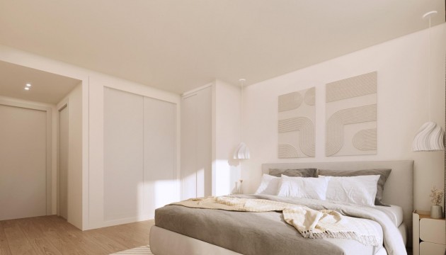 Nybygg - Bungalow - La Manga del Mar Menor