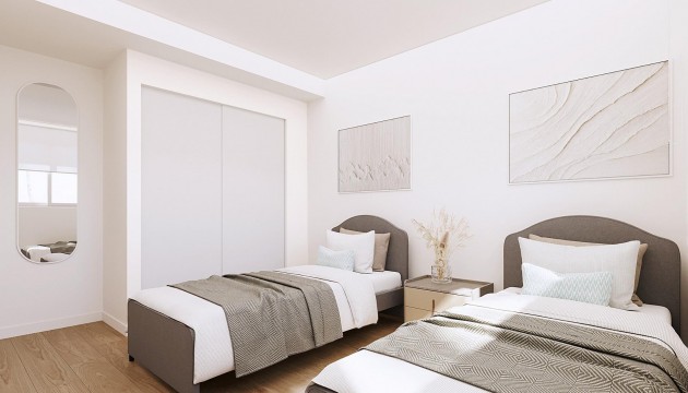 Nybygg - Bungalow - La Manga del Mar Menor