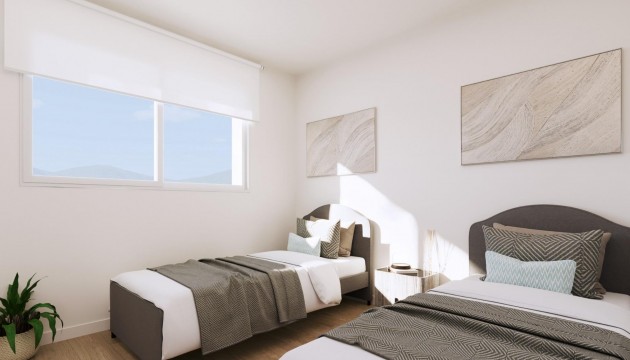 Nybygg - Bungalow - La Manga del Mar Menor