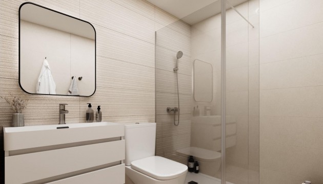 Nybygg - Bungalow - La Manga del Mar Menor