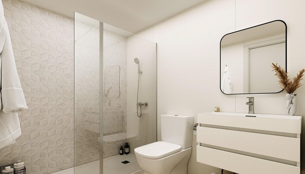 Nybygg - Bungalow - La Manga del Mar Menor