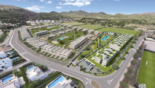 Nybygg - Bungalow - La Manga del Mar Menor
