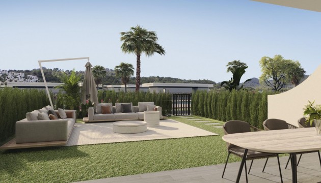 Nybygg - Bungalow - La Manga del Mar Menor