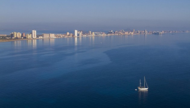 Nybygg - Bungalow - La Manga del Mar Menor