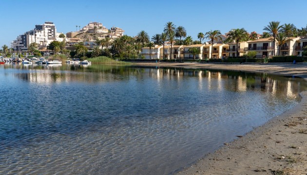 Nybygg - Bungalow - La Manga del Mar Menor