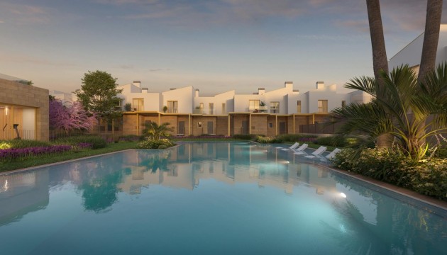 Nieuwbouw Woningen - Apartment - El Verger