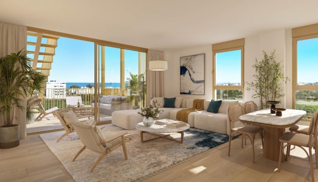 Nieuwbouw Woningen - Apartment - El Verger