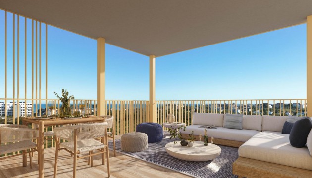 Nieuwbouw Woningen - Apartment - El Verger
