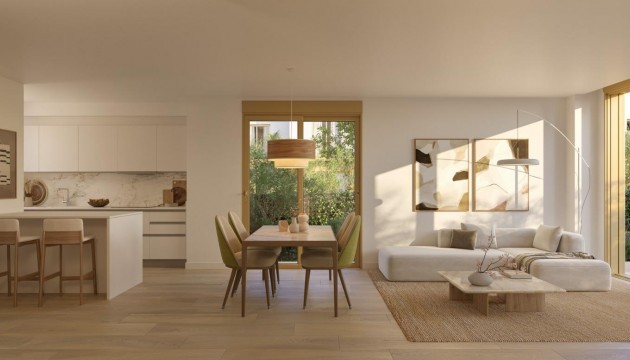 Nieuwbouw Woningen - Apartment - El Verger
