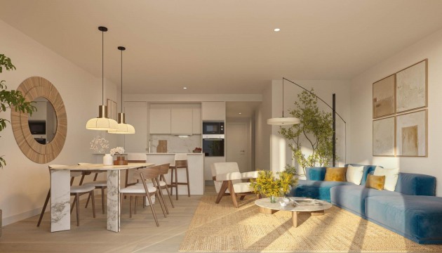 Nieuwbouw Woningen - Apartment - El Verger