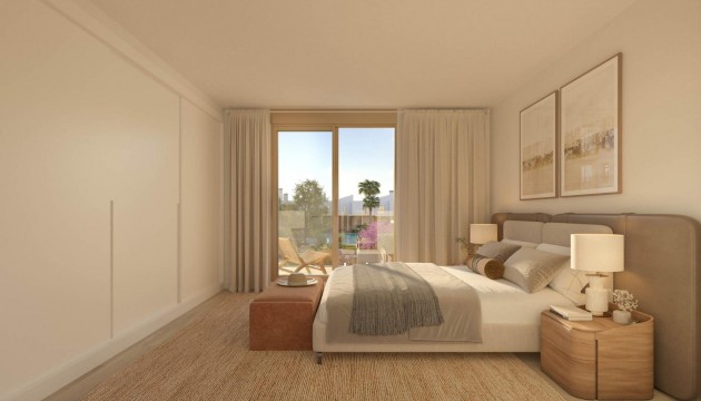 Nieuwbouw Woningen - Apartment - El Verger