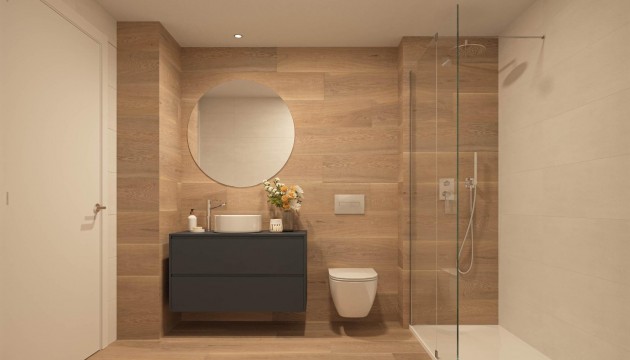 Nieuwbouw Woningen - Apartment - El Verger