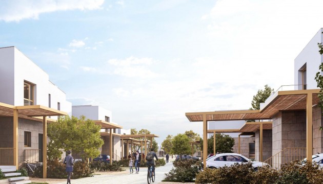 Nieuwbouw Woningen - Apartment - El Verger
