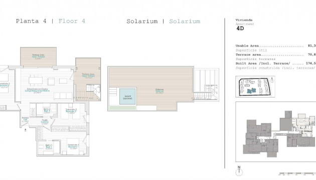 Nieuwbouw Woningen - Apartment - El Verger