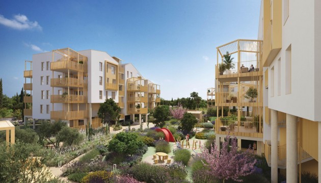 Nieuwbouw Woningen - Apartment - El Verger