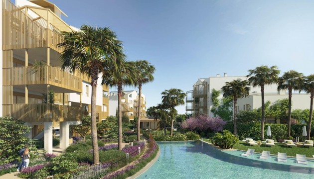 Nieuwbouw Woningen - Apartment - El Verger